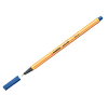 Stabilo Mavi Keçe Uçlu İnce Kalem 88 Point 0.4 MM 88/41