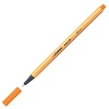 Stabilo Turuncu Keçe Uçlu İnce Kalem 88 Point 0.4 MM 88/54