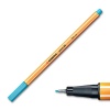 Stabilo Uçuk Mavi Keçe Uçlu İnce Kalem 88 Point 0.4 MM 88/57