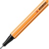 Stabilo Çam Yeşili Keçe Uçlu İnce Kalem 88 Point 0.4 MM 88/53