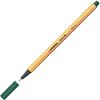 Stabilo Çam Yeşili Keçe Uçlu İnce Kalem 88 Point 0.4 MM 88/53