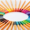 Stabilo Çam Yeşili Keçe Uçlu İnce Kalem 88 Point 0.4 MM 88/53