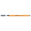 Stabilo Koyu Gri Keçe Uçlu İnce Kalem 88 Point 0.4 MM 88/96