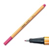 Stabilo Pembe Keçe Uçlu İnce Kalem 88 Point 0.4 MM 88/56