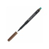 Faber Castell Multimark 1523 Permanent Asetat Kalem Kahverengi