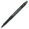 Faber Castell Multimark 1523 Permanent Asetat Kalem Kahverengi