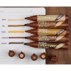 Artline Ahşap Kalemi Kesik Uçlu 2.5 MM Siyah EK-95