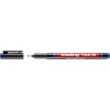 Edding Asetat Kalemi Permanent M Seri 1 MM Mavi 142 M