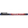 Edding Asetat Kalemi Permanent M Seri 1 MM Mavi 142 M