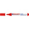 Edding T-Shırt Kalemi Yuvarlak Uçlu 2-3 MM Kırmızı 4500