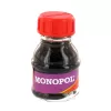 Monopol Çini Mürekkebi Cam Şişede Kırmızı 1104