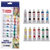 Mikro Yağlı Boya 12 Renk 9 Ml