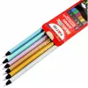 Fatih Kuru Boya Tam Boy Jumbo Metalik 6 LI 33360