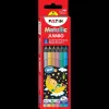 Fatih Kuru Boya Tam Boy Jumbo Metalik 6 LI 33360