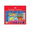 Faber Castell Pastel Boya 8Lİ 125308