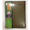 Gıpta Plastik Kapak 3+1 Defter 150 Yp Telli Defter