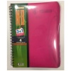 Gıpta Plastik Kapak 3+1 Defter 150 Yp Telli Defter