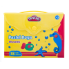Play-Doh Pastel Boya Çantalı 18 Renk PLAY-PA006