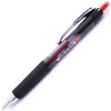 Uni-Ball Roller Kalem Signo 207 Jel Bilye Uç Mekanik 0.7 Mm Kırmızı UMN-207