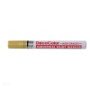 Marvy Industrial Paint Markör Gold - Suya ve Isıya Dayanıklı