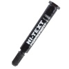 Hi-Text Markör Permanent Kesik Uçlu Siyah 830PC