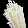 Master 505356 Plastik Kablo Bağı Cırt Kelepçe 3.6 X 300mm Beyaz (100 Adet)