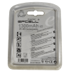Efcell 1300 Mah Kalın Pil Şarjlı (Teşhir Ürünü)