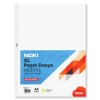 Noki A4 Poşet Dosya XL 25Lİ | 4830XL25