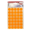 Tanex Florasan OFC-131 Turuncu Ofis Etiketi 19MM