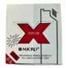 Mikro Touch Line 2B 0.5 Mm Uç 12li Paket 0.5 x 60 Mm | 12 X 24 Pcs