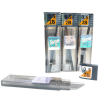 Tombow Min Klasik Mono Lead 2B 0.5 Mm 12li Paket | R5-RG 2B