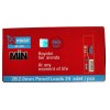 Mikro Teknik Min 2 Mm 2B 90 Mm Kırmızı 6 Pcs | M-928