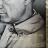 Özel Tasarım Çerçeve | Atatürk Benim En Büyük Eserim Cumhuriyettir Tablosu (23.5 X 29.5 Cm)
