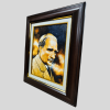 Özel Tasarım Çerçeve | Atatürk Canvas Baskı Tablo (36 Cm X 31 Cm)