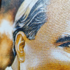 Özel Tasarım Çerçeve | Atatürk Canvas Baskı Tablo (36 Cm X 31 Cm)