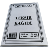 Öztokaç Teksir Kağıdı 20 X 28 Cm 3. Hamur 54 Gr 200lü Paket