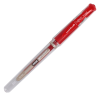 Uni-Ball Kırmızı Roller Kalem Signo Broad Jel Bilye Uç İmza Kalemi 1.0 MM 12li Paket | UM-153