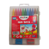 Fatih Mum Pastel Boya Polymer Crayons 12 Renk | 50130/F