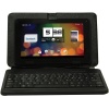 Everest KB-11 Siyah USB 7 İnc Tablet/Pc İçin Q Standart Klavyeli Tablet Kılıfı