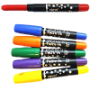 Fatih Jel Silky Crayon 6 Renk Çevirmeli Mekanizmalı