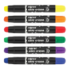 Fatih Jel Silky Crayon 6 Renk Çevirmeli Mekanizmalı