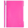 Noki Plastik Pembe Telli Dosya Eco A4 50li Paket| 4828-070