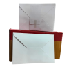 Oyal Davetiye Zarfı 16.2 x 22.9 Cm Beyaz 500Lü Paket