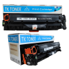 TK Toner | Hp CE410A - 305A 2,6K Siyah Toner (305A - 300 - M351 - M375 - PRO400 - M451 - 475)