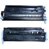 Perfix | 124A PF6001A Muadil Mavi Toner 2K ( 6001A - 2600 - 1600 - 2605 - CM1015 - CM1018 )