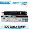 Perfix | HP 350A - CF350A 1.3K Siyah Muadil Lazer Toner ( M176 - M177 )