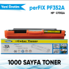 Perfix | HP 352A - CF352A 1K Sarı Muadil Lazer Toner ( M176 - M177 )