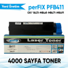 Perfix | Oki B411-B431 Muadil Siyah Toner 3,5K