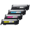 Star | İthal Samsung CCP-CLT-406S B Black Siyah Muadil Toner ( CLP-360 / 362 / 363 / 364 / 365 / 365W / 367W / 368 ; CLX-3300/ 3302/ 3303/ 3303FW/ 3304/ 3305/ 3305W/ 3305FW/ 3305FN/ 3307FW )
