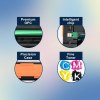 Olitoner | 130A - CF353A 1K Muadil Kırmızı Toner (LaserJet Pro MFP M177fw İle Uyumlu Muadil Toner)